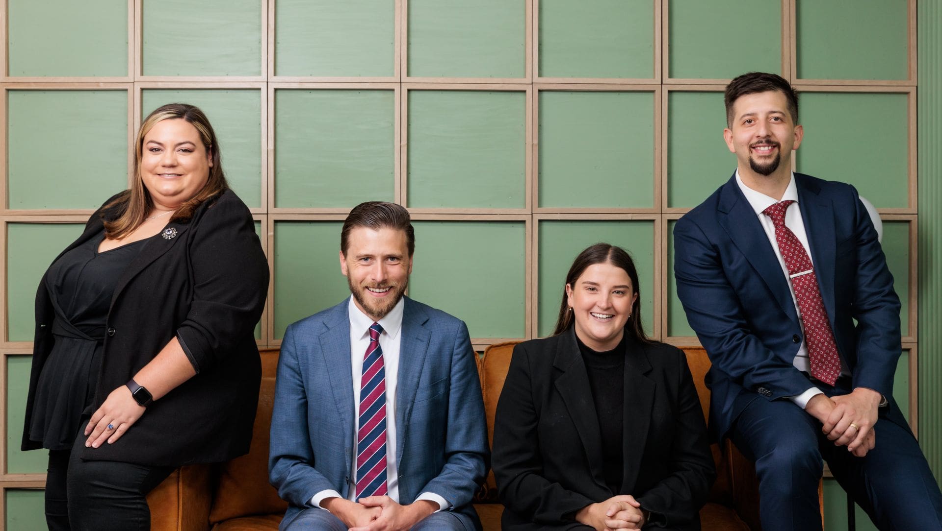 JJ Lawyers Team Photo