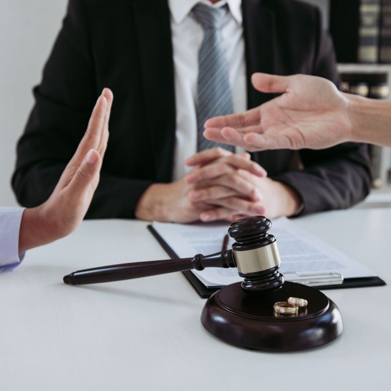 Trusted Divorce Lawyer - Get Expert Legal Support for Your Divorce Proceedings!