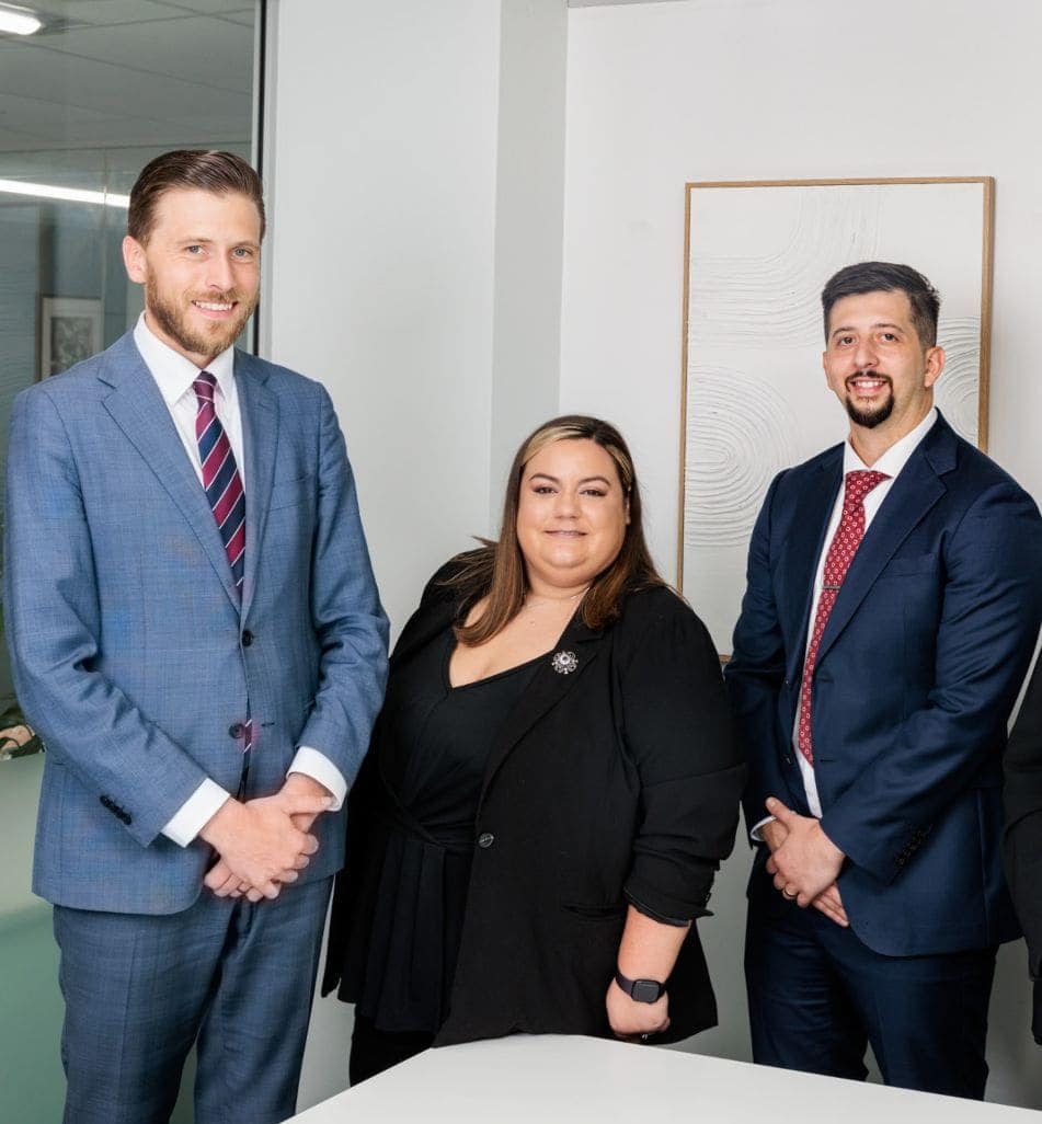 A Team of Experienced North Sydney Family Lawyers at Your Service