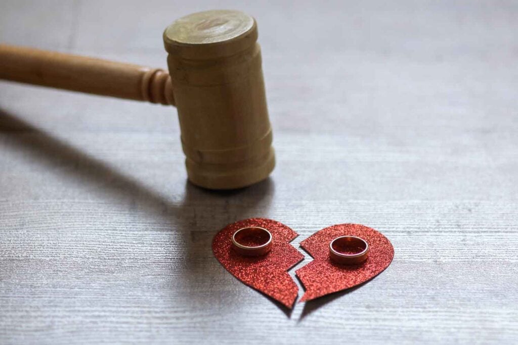 what is no fault divorce